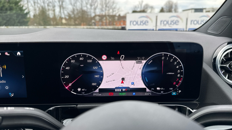 Mercedes-Benz GLA 250e AMG Line Executive 5dr Auto Hatchback